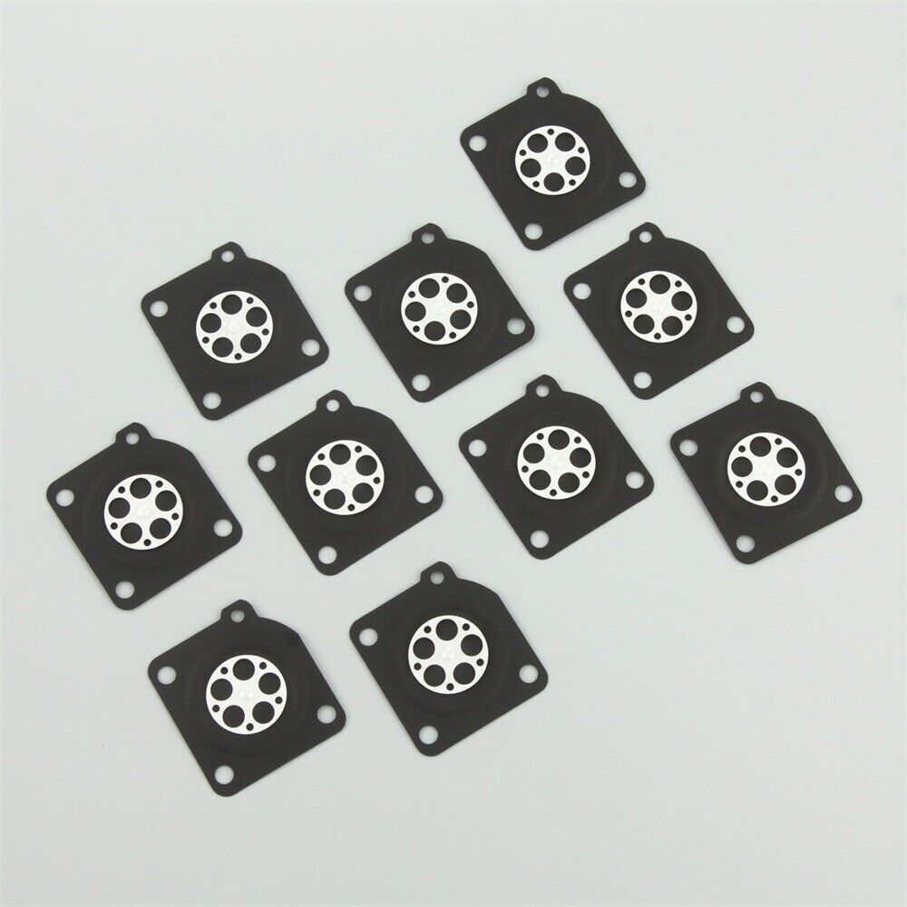 For ZAMA C1U Replaces A015010 Carb Carburetor Gaskets Metering Diaphragm Kit Set
