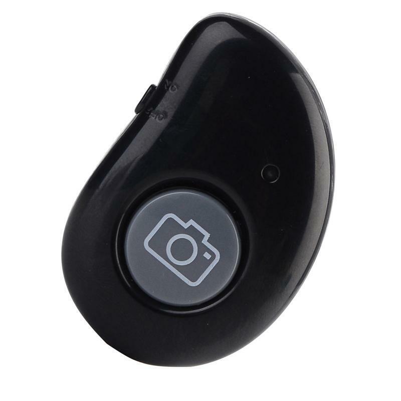 Selfie Shutter Release Remote Control Clicker for Smart Phone Camera Android\IOS