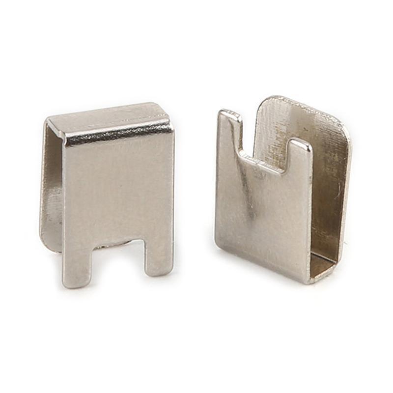 100 Pieces 307 Connection Terminal  Circuit Board Plug-in Unit Anti-proof