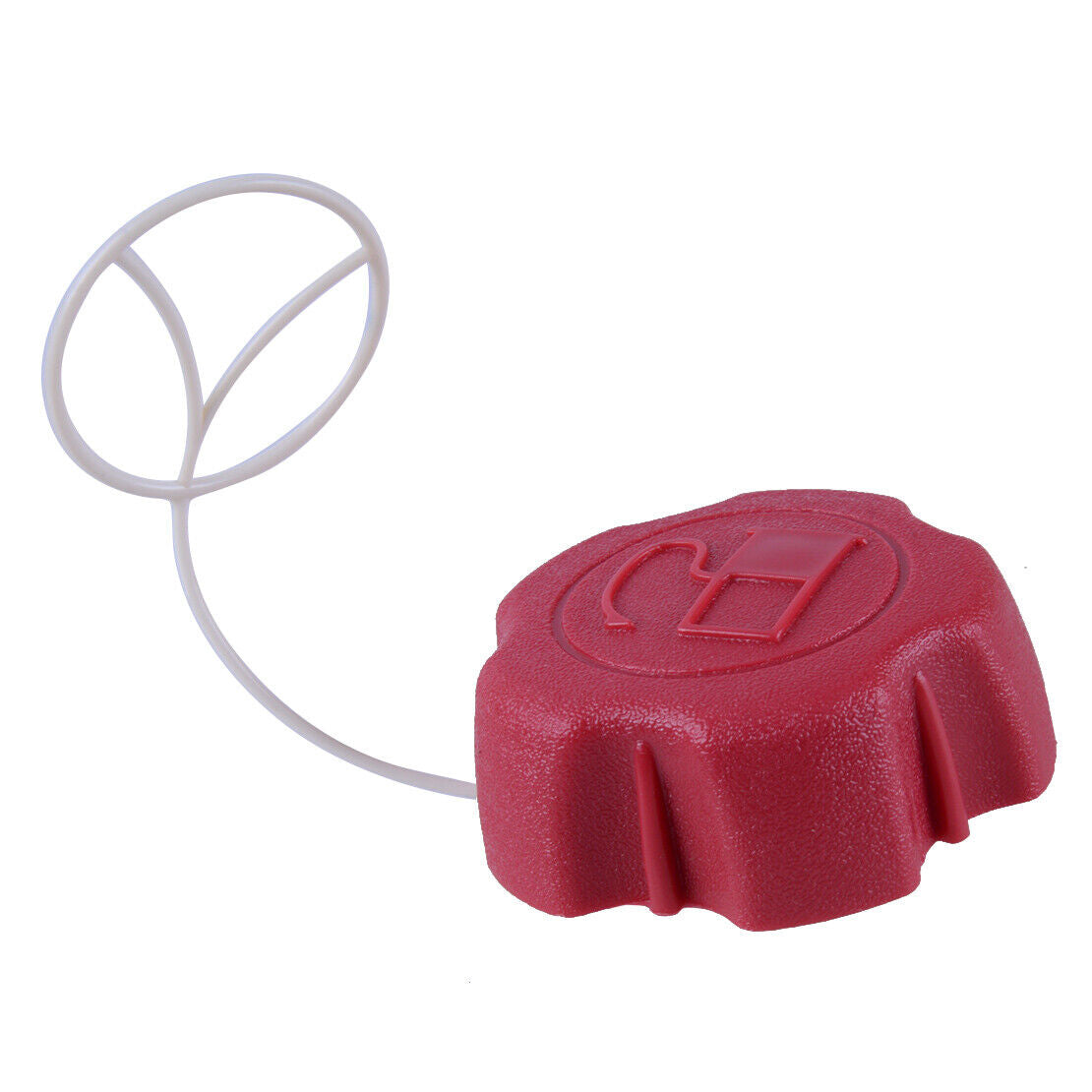 2pcs Red Fuel Gas Cap Fit For Scheppach MP 99-42 Lawn Mower With T375 T475 T575