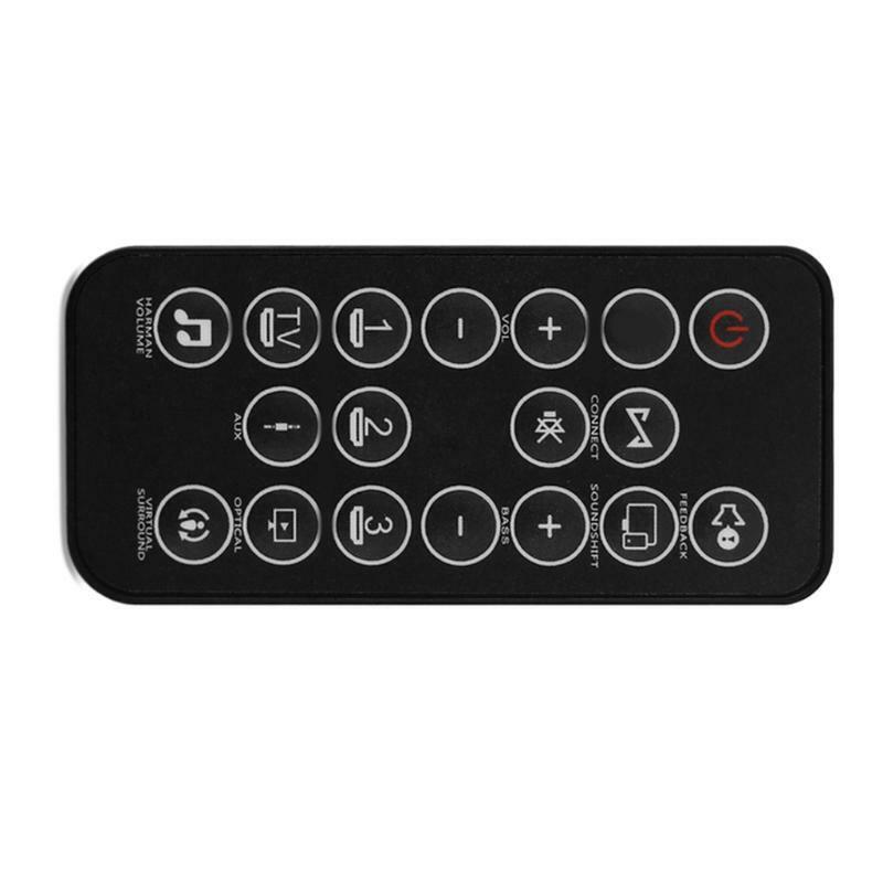 New Replacement Remote Control for TV 93040001600 Cinema Soudbar SB450