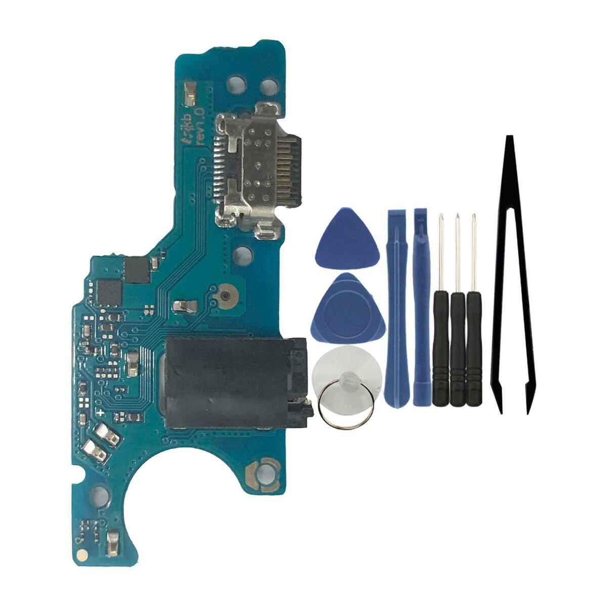 USB Charger Port Socket Dock Connector for  F52 5G E5260