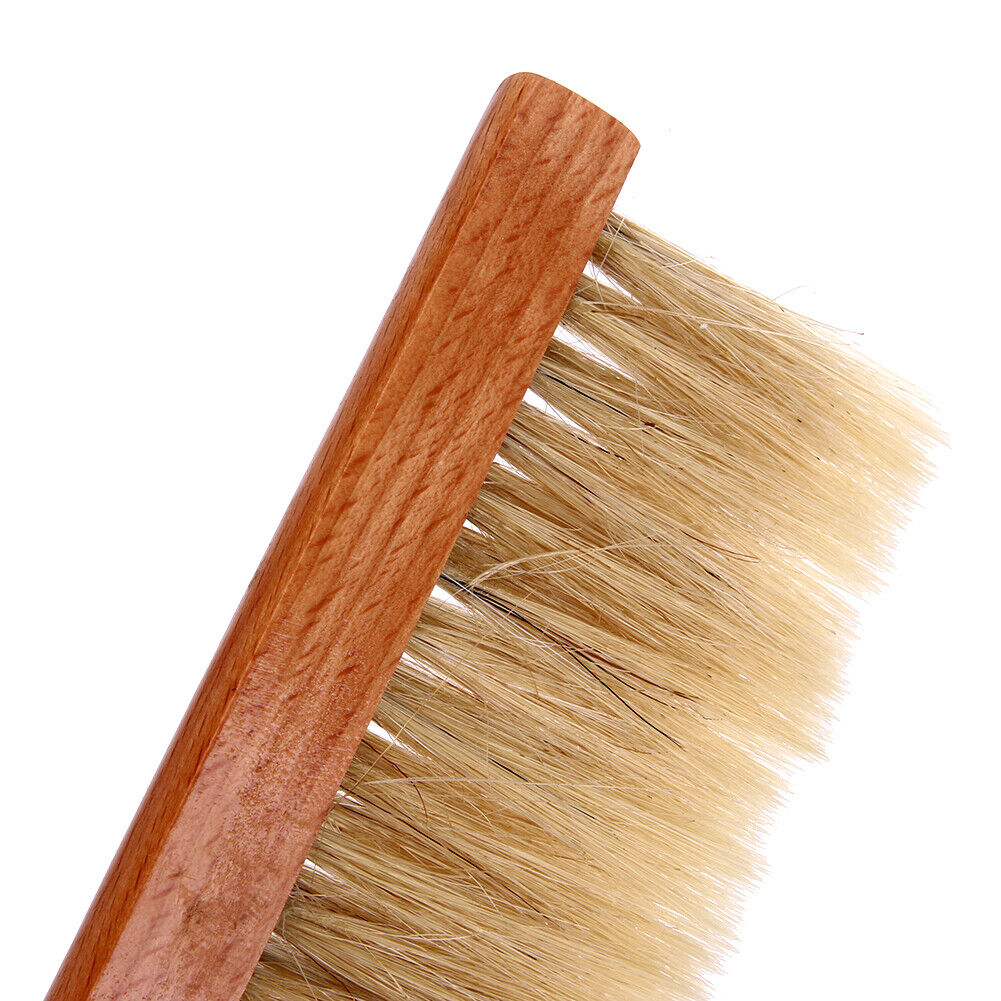 Beekeeping Tools Yellow Wood Bee Sweep Brush Pig's Bristles Bee Brushes