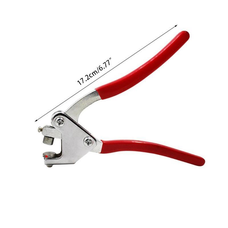 Lead Seal Plier with Sealed Beans Sealing Wire for Water Electronic Meter Seals