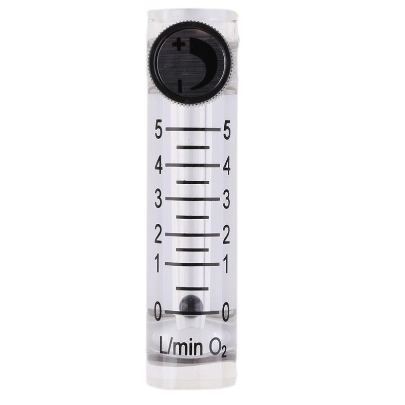 LZQ-3 Acylic Flowmeter Gas Acrylic Metal Gas Acrylic Metal 0-5 LPM