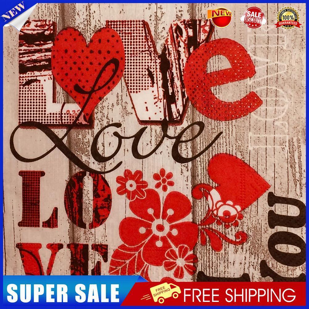 Diamond Painting English Full Round Drill Handicrafts (I Love You-X096)