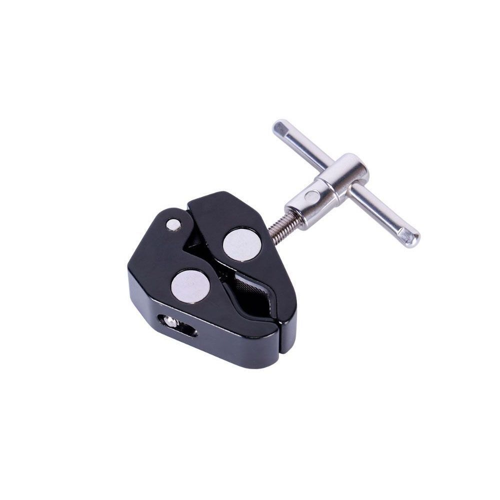 Shelves Desktop Clip Fixed Clip Super Clamp For Rods Cameras Hooks Camera Clamp
