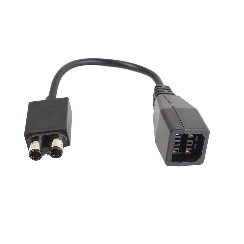 For Microsoft Xbox 360 to Xbox One AC Power Adapter Cable Converter