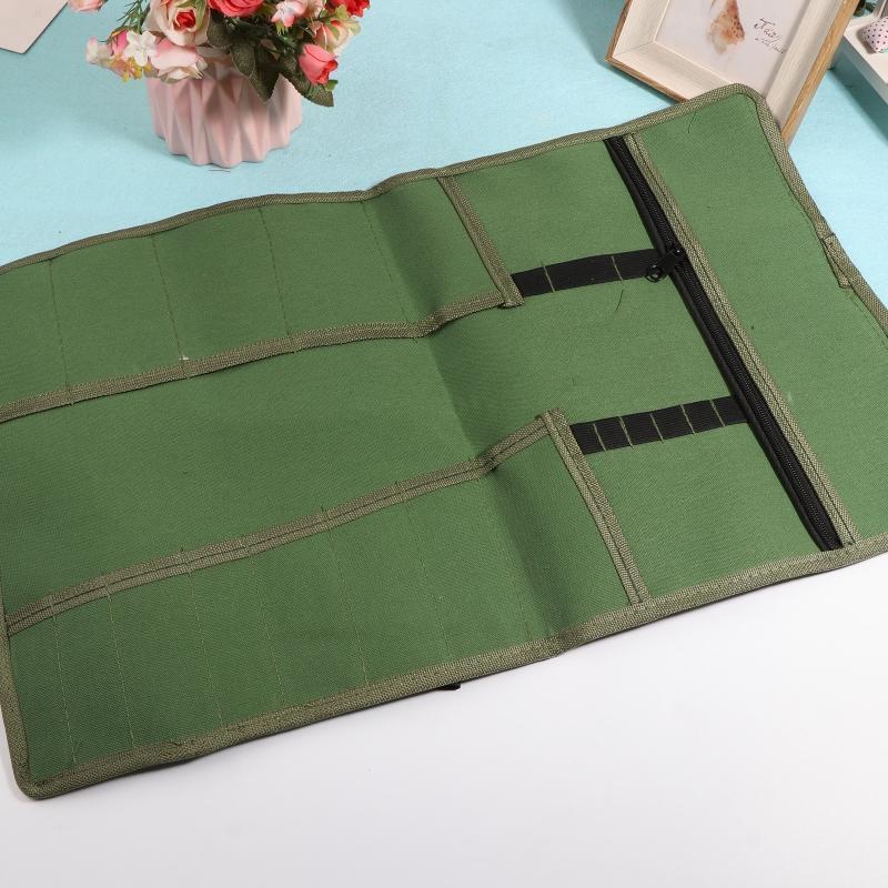 Hand Tool Bags Large Capacity Portable Bag for Tools Hardware Screwdrivers Pouch