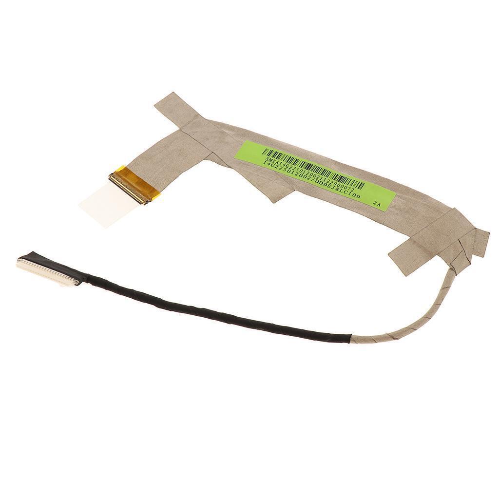 Replacement LCD LVDs  Display Cable for  1025C 1422-0106000