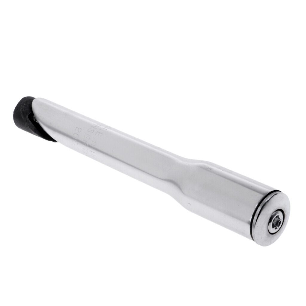 Bike Threadless Quill Adapter Bicycle Stem Adaptor Converter Riser 1" to 1-1/8"
