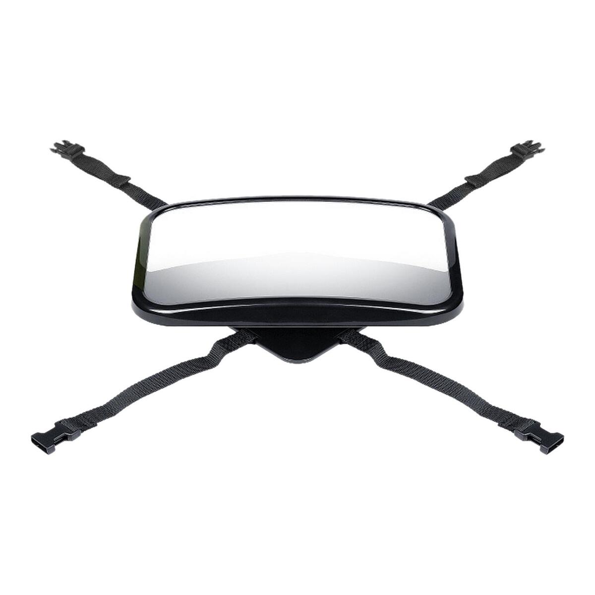Baby Backseat Mirror for Car Easy Installation Rear Facing Fit for Toddlers