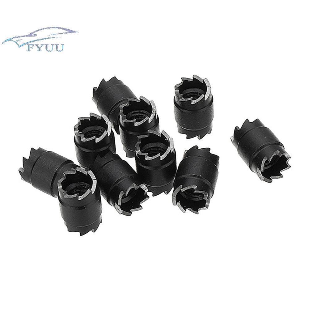 14 x 3/8"(9.5mm) Spot Weld Double Sided Cutter Remover Drill Bit Welder Cut Tool