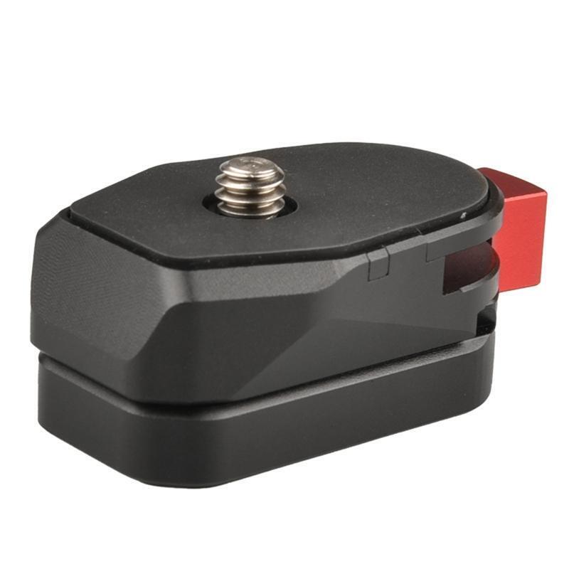 Quick Release Plate for Camera Video Monitor Margic Arm Flash Bracket Adapter