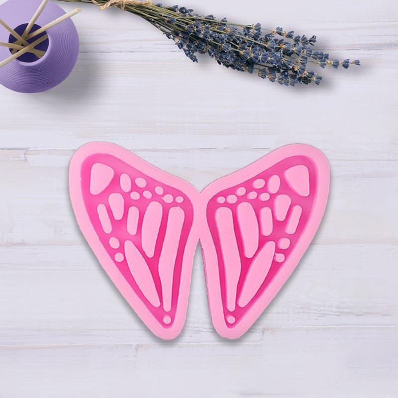 Earrings Silicone Mold Beauty Tray Molds for Home Decoration Jewelry Tool