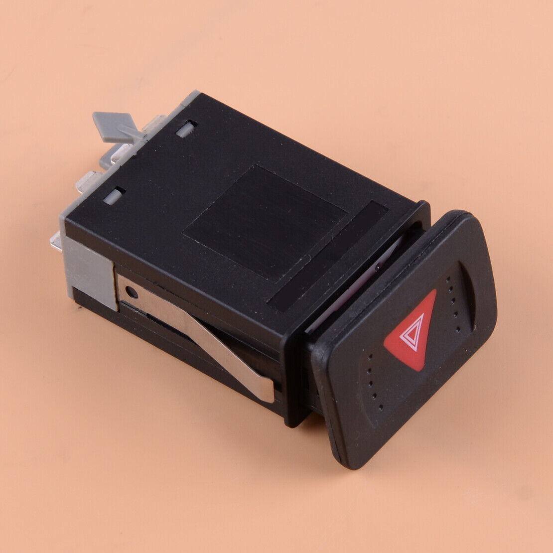 Emergency Hazard Warning Light Switch Control Fit for VW Bora Golf 1J0953235C Ly