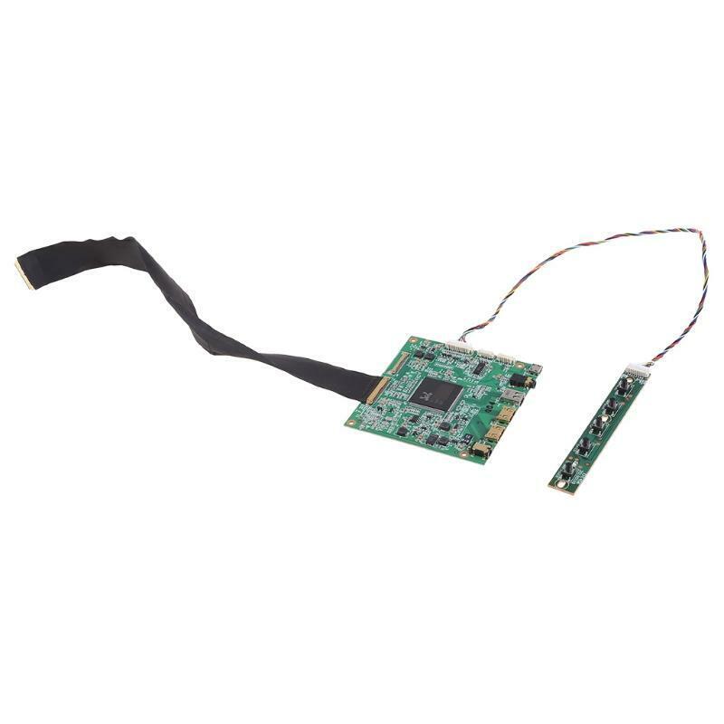 1Set Contoller Driver Board for 4K 15.6" 3840x2160 NV156QUM LQ156D1JW31 Module