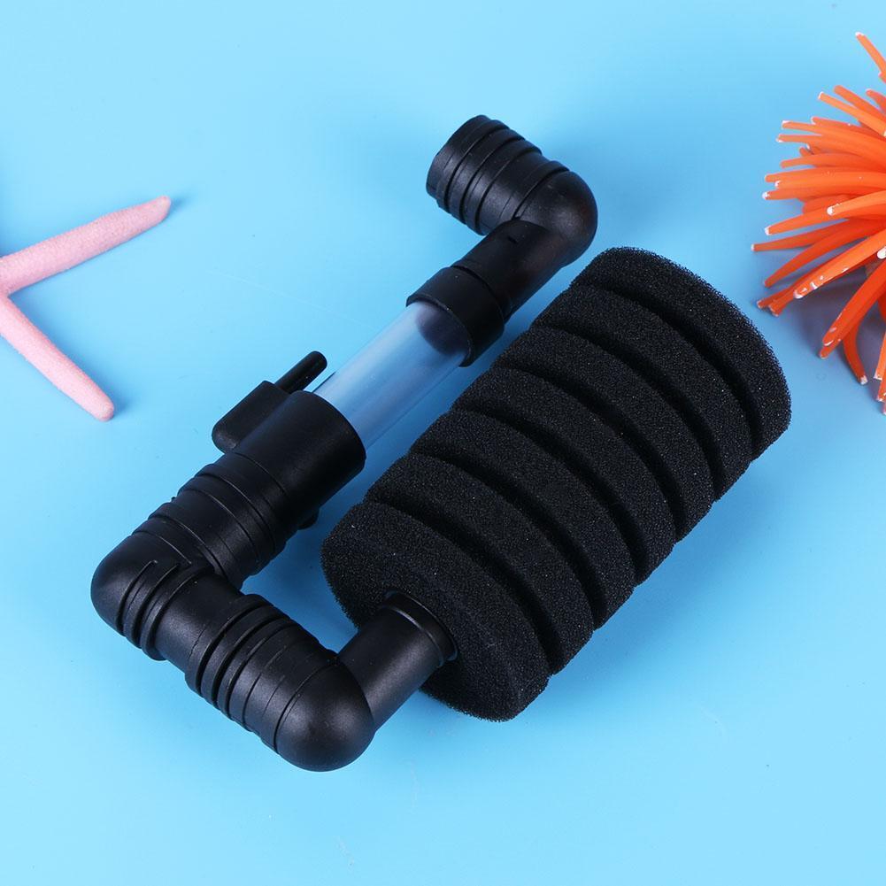 Bio Sponge Filter Single Head Fish Tank Aquarium Filter Air Pump(XY-2830)