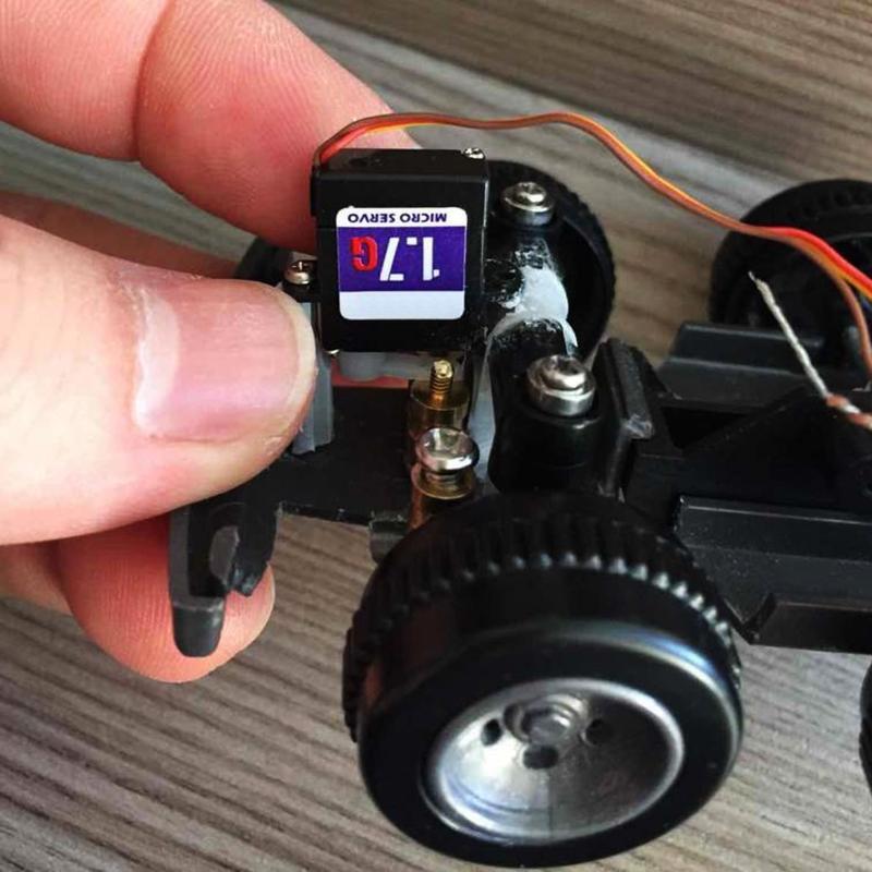 Micro Mini Servos C017CLS Servo for RC Helicoper Airplane Car Ship Boat Robot