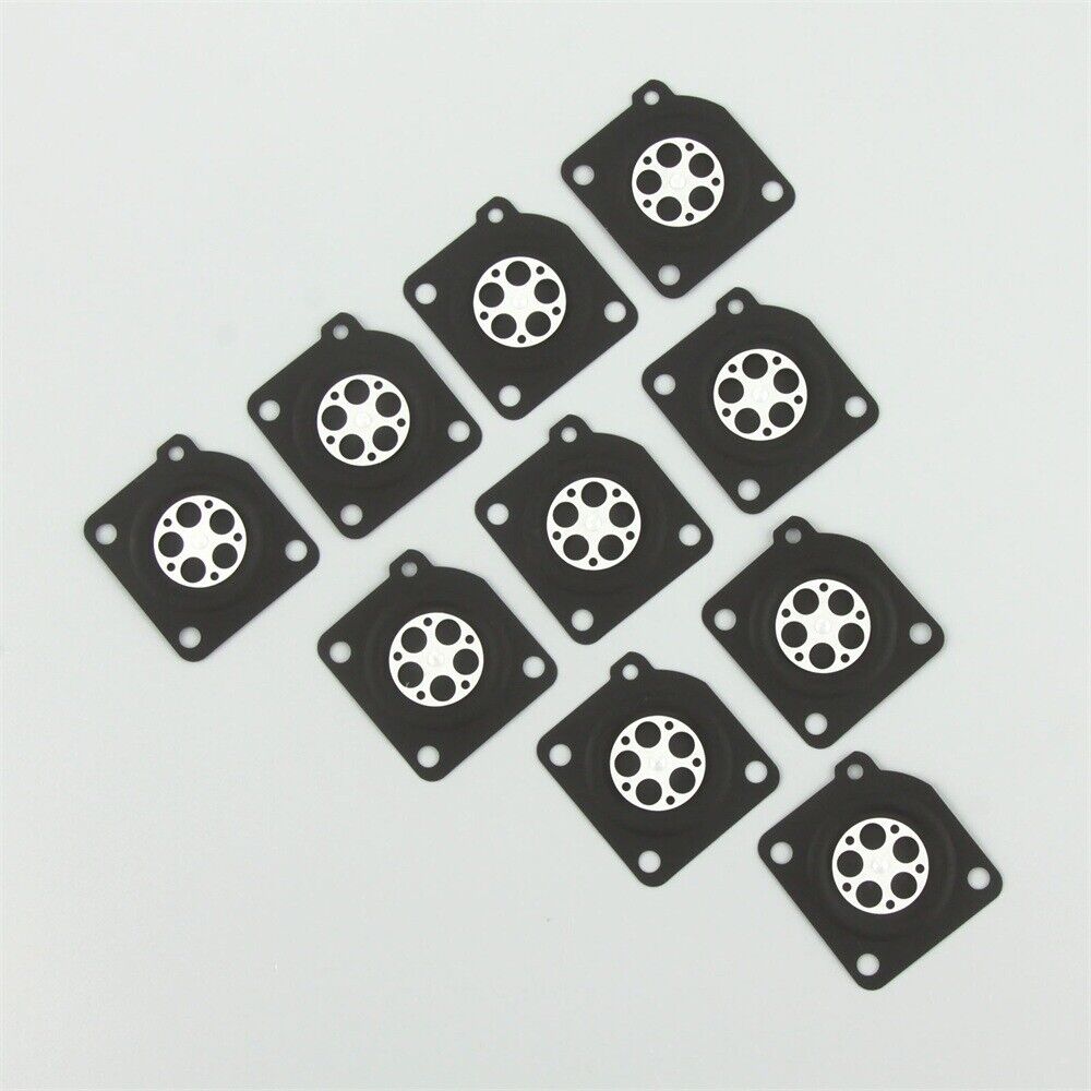For ZAMA C1U Replaces A015010 Carb Carburetor Gaskets Metering Diaphragm Kit Set