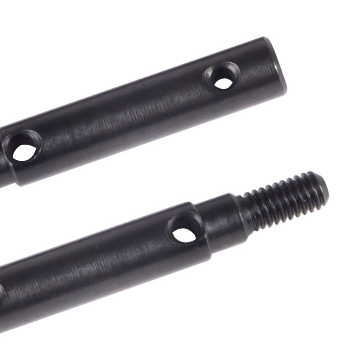 Hard Steel Short Shaft Parts for Trx-4 T4 RC Crawler Car Modification 2PCS/Set
