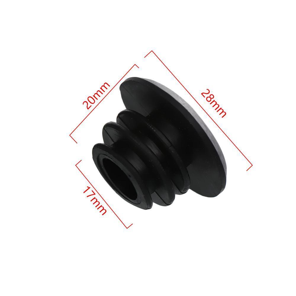 Handles Caps Bicycle Handlebar Accessories Grip End Plugs Road Bike Grips