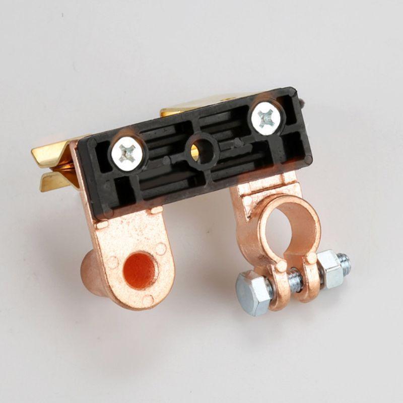 Car Battery Disconnect Switch Auto Modified Power On/Off Control Closing Switch