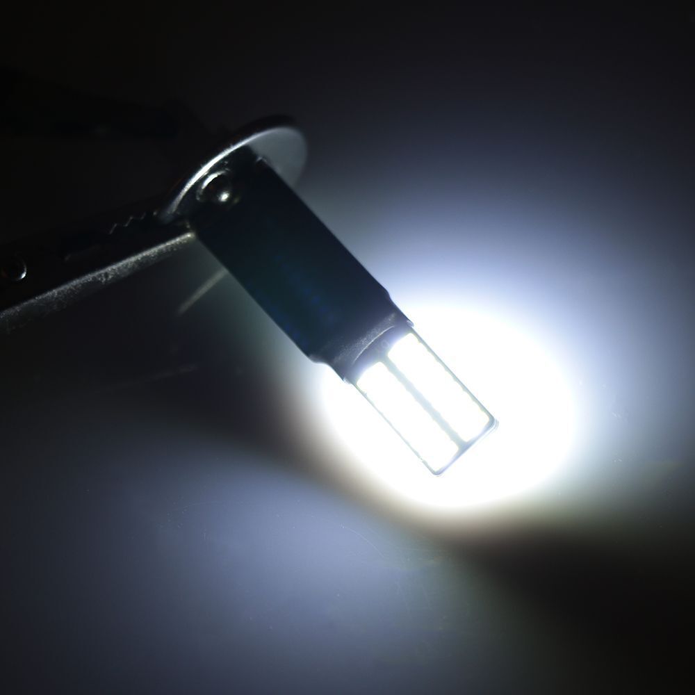 White 4014 DRL 36SMD Car Fog Light H1 Headlight LED Bulb