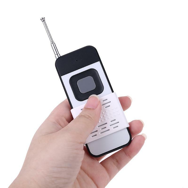 DC12V-48V Universal single Wireless Remote Control Relay Switch for Lighting Etc