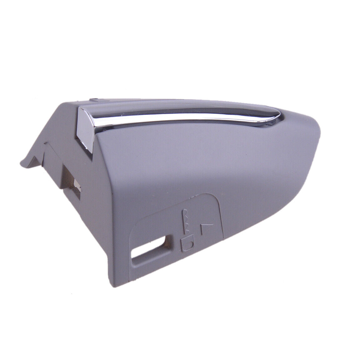 Front Left Door Handle Lock Bezel Cover Cap Fit For Ford Fusion Edge 2015-20 New