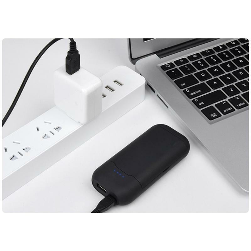 DIY 2x18650 Battery Case With Indicator Power Bank Shell Charger Box Accessories