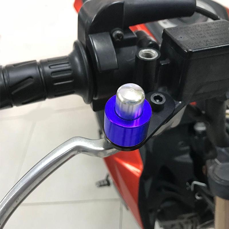 Motorbike Modified Brake Switch Semi-Automatic Control Parking Brake Horn Switch