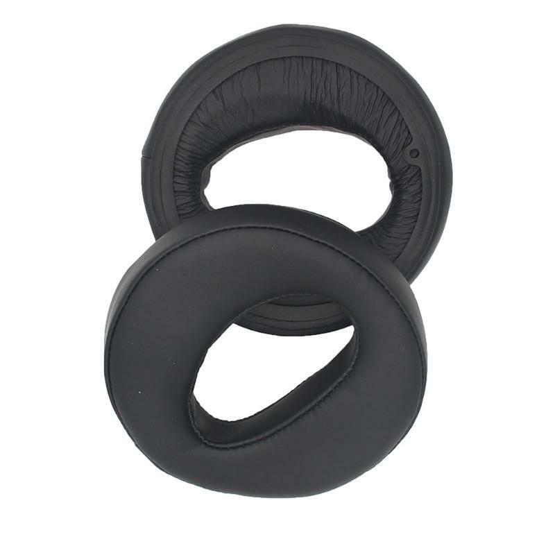 Earphone Replacements Earpads for MDR-Z7 Z7M2 Headsets Comfortable to Wear