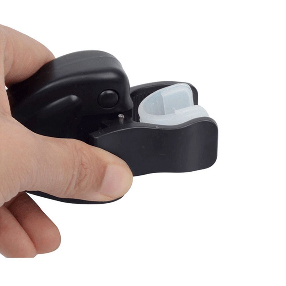 Smart Indicator Non-slip Loud Fishing Alarm Siren Bite Reminder Buzzer