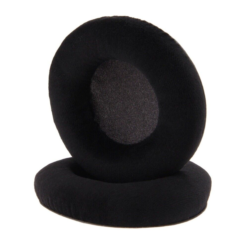 Velour Earpad Cushion Comfort For Steelseries Siberia V1 V2 V3 Gaming Headphones