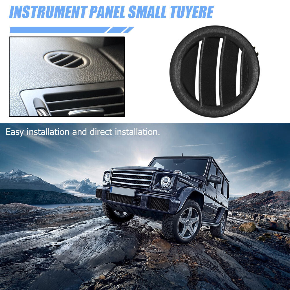 Dash A/C Air Vent Grille Left Side for Mercedes-Benz C-Class W204 2007-2010