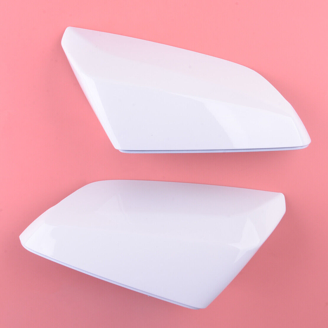 2pcs Side Rearview Wing Mirror Cover Trim Fit for Chevrolet Malibu 2016-2022