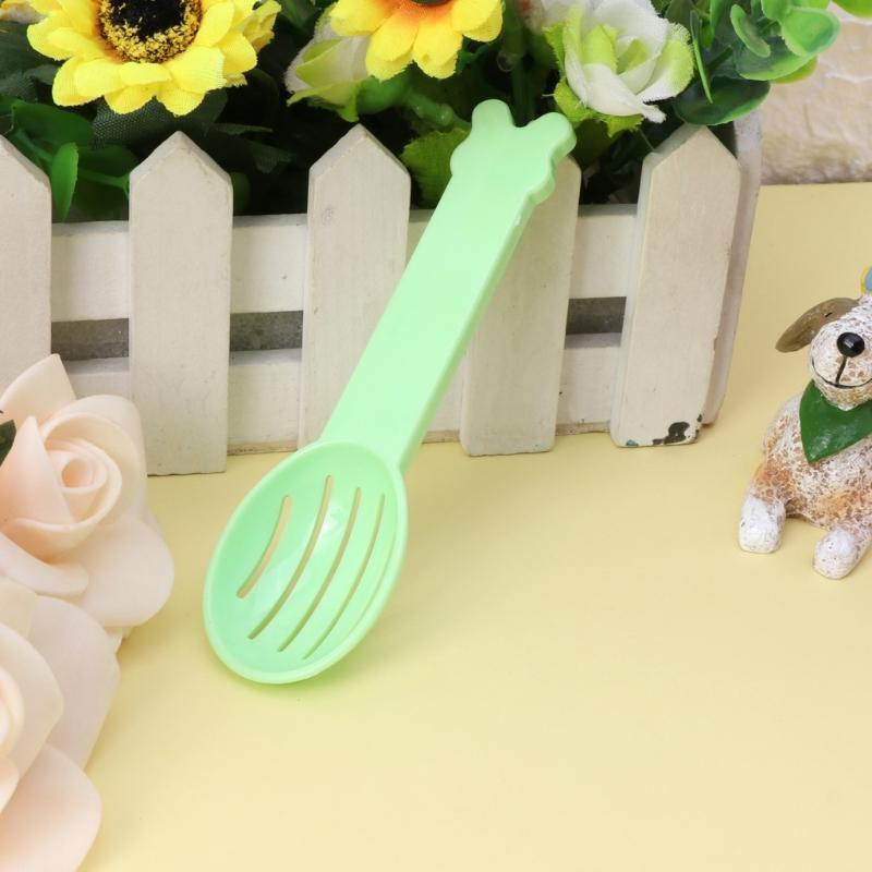 Hamster Cat Litter Scoop Pet Litter Scoop Hamster Cleaning Shovel for Cage Clean