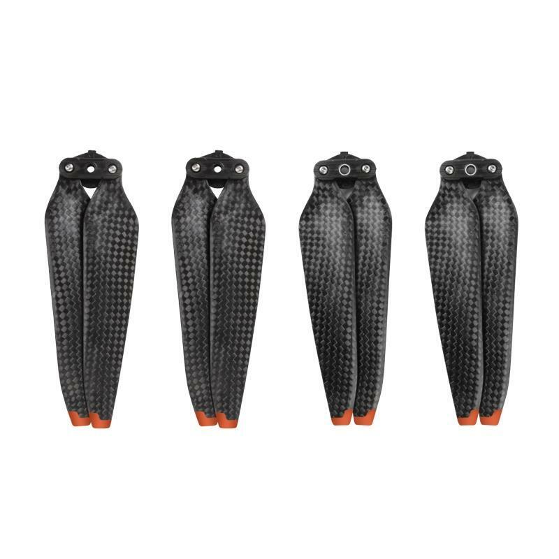 2 Pairs 9453F Propellers QR Low Noise Carbon Fiber Folding Props for DJI Mavic 3