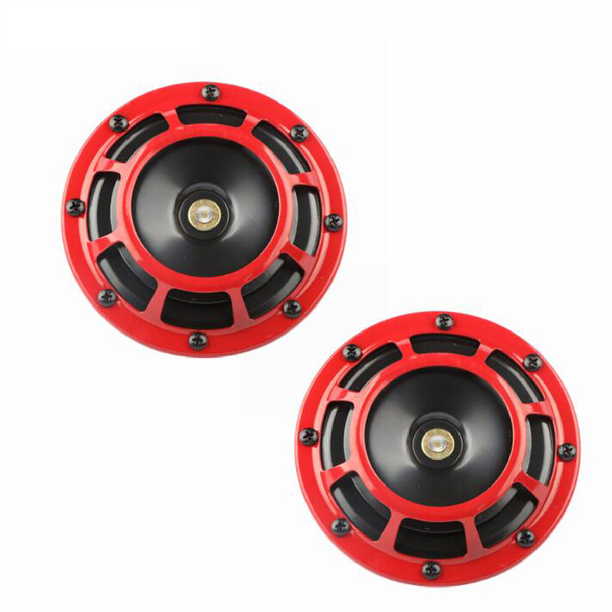 For Motorcycle Car Truck SUV Boat 12V 115DB Super Loud Train Air Horn Waterproof