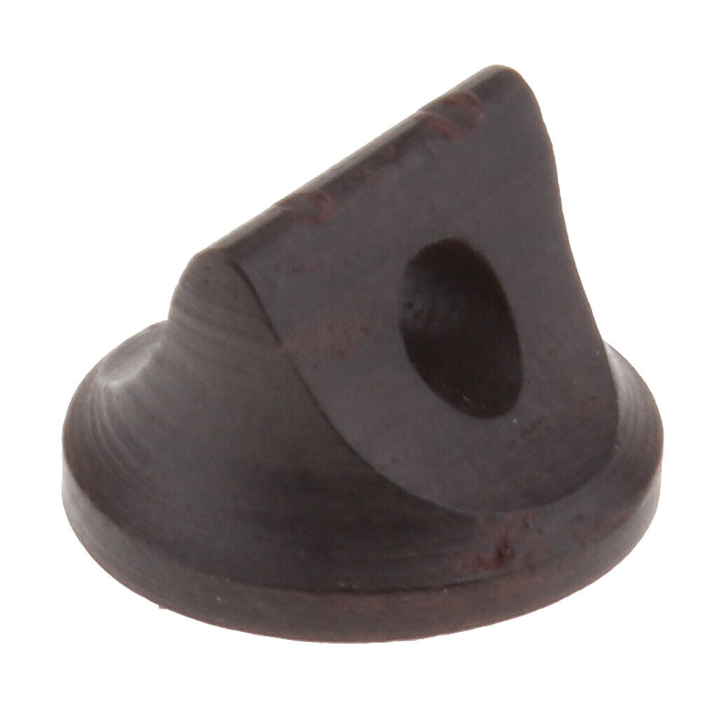 Wooden Erhu Bridge for Chinese Violin Fiddle Erhu Replacement