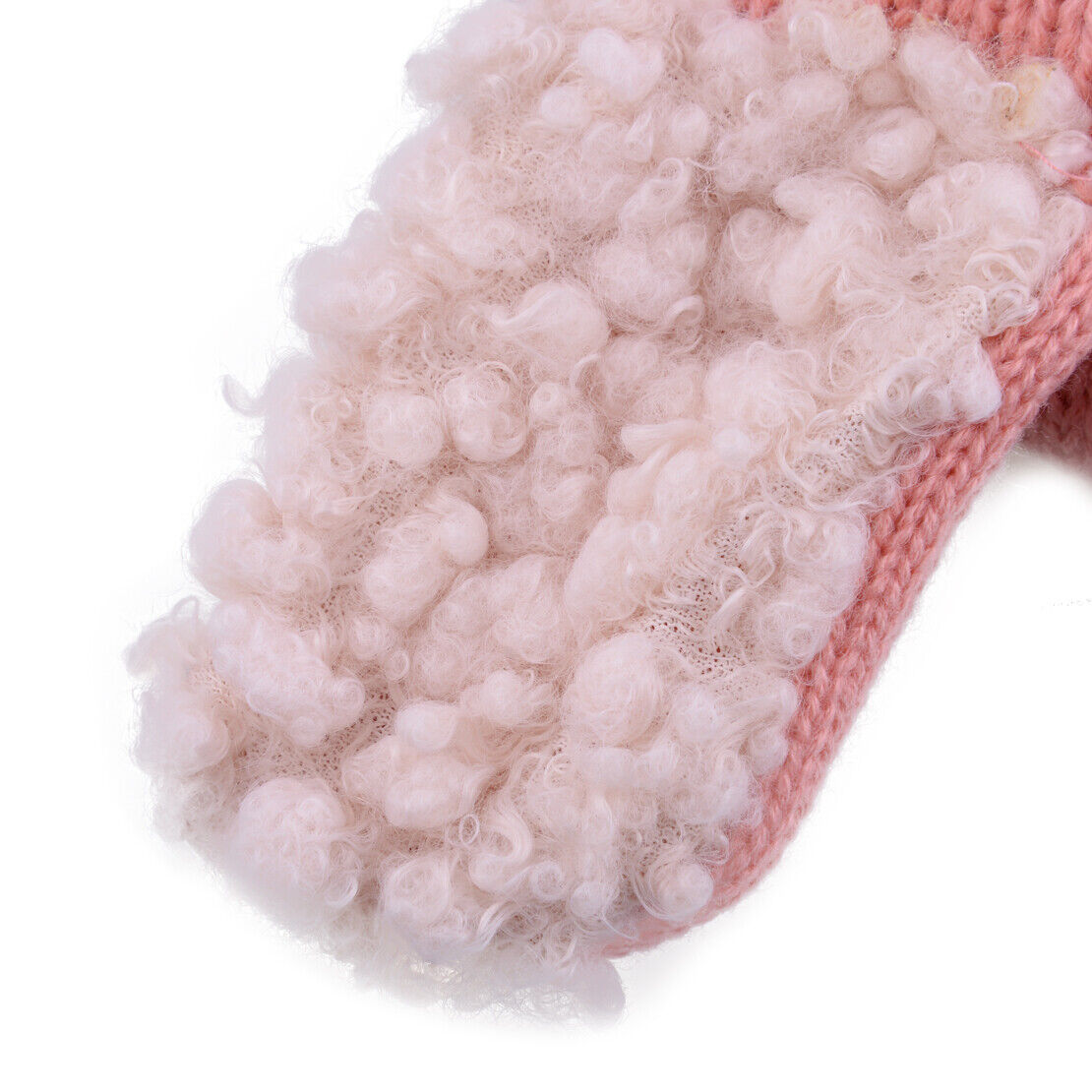 Girls Boys Toddler Winter Beanie Warm Hat Hooded Scarf Earflap Knitted Cap d
