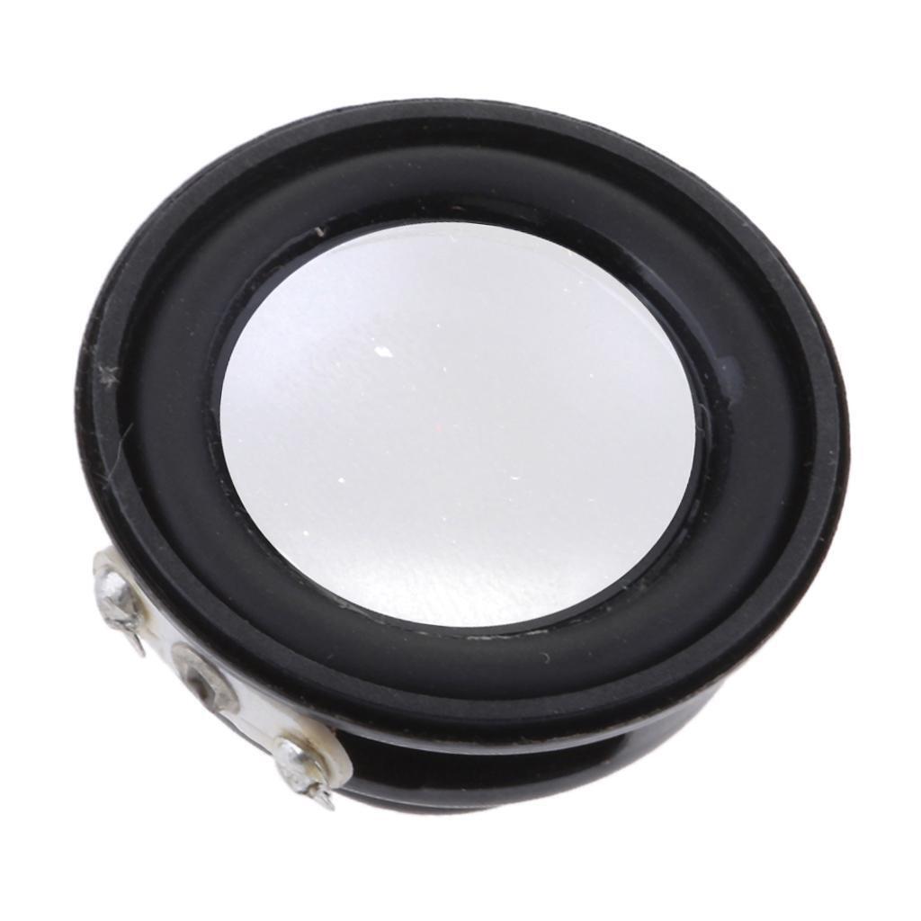 32mm 4ohm 3W   Audio Speaker Woofer Subwoofer Bass Horn Loudspeaker