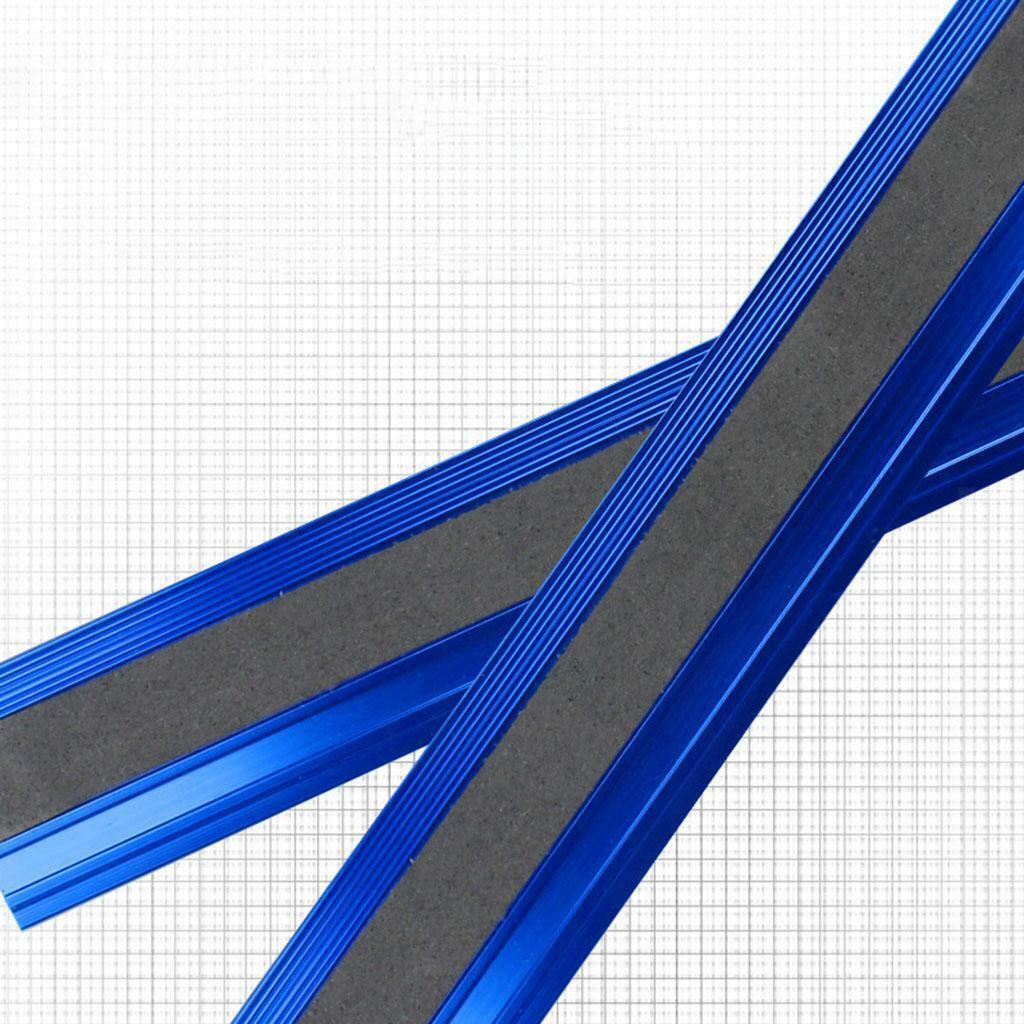 2Pieces Scale Ruler Blueprint Straight  for Woodworking Drafting