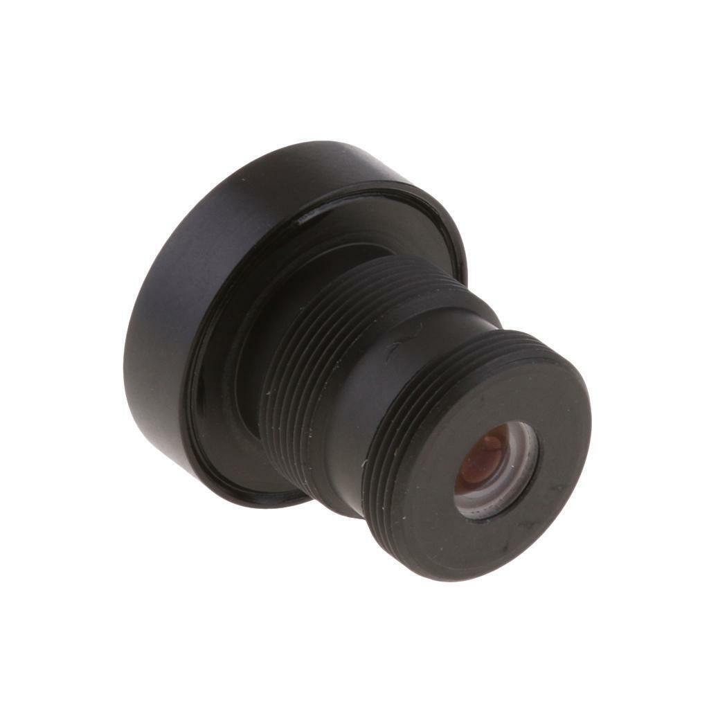 2.1mm 150 Degrees  Lens IR Board fixed /3" & 1/4" CCD Camera