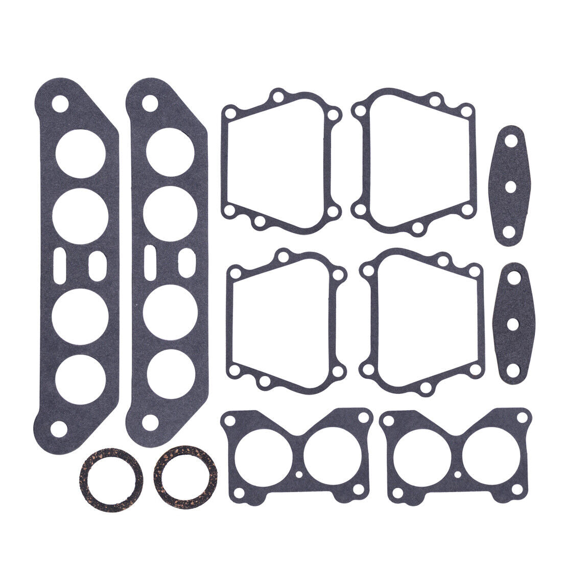 30x Gasket Kit Fit For Powerhead Johnson Evinrude V4 Crossflow 439085 389556 li