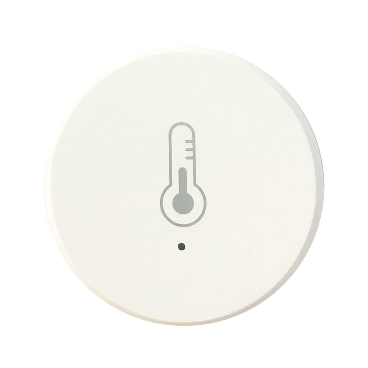 Temperature and Humidity Sensor for Tuya  Monitor for Greenhouse