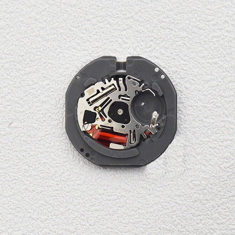 Quartz VJ33B Movement VJ33 Quartz Watch Three-Pin Dual Calendar Movement Watch
