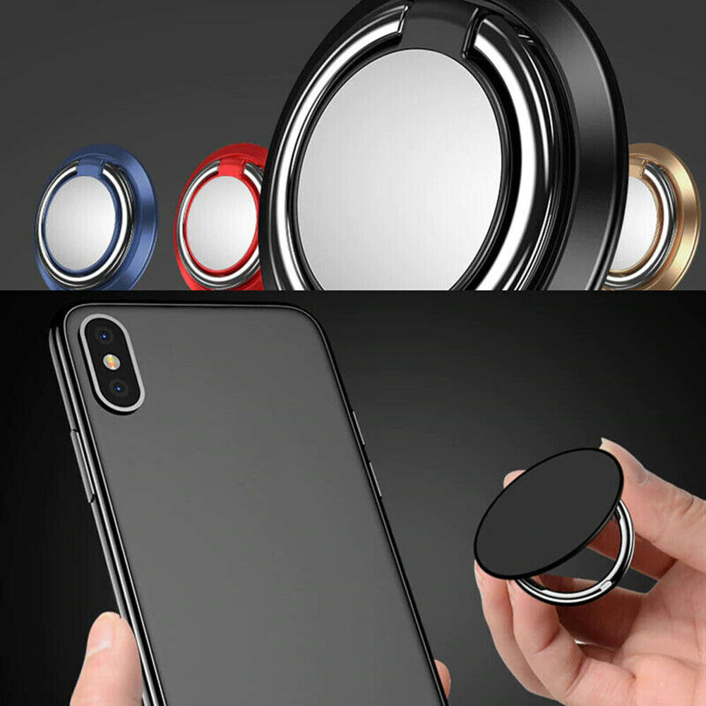 Phone Holder 360° Rotation Mobile Phone Accessories Ring Phone Holder
