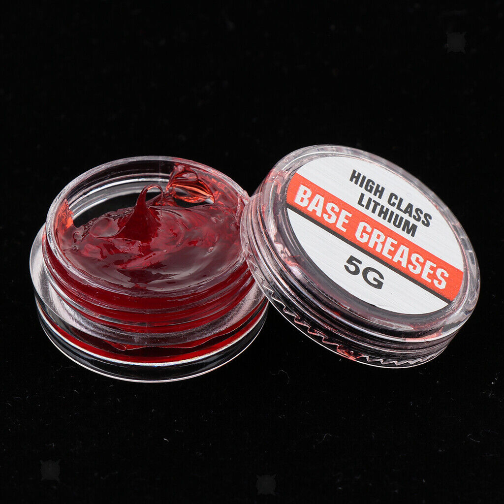 RC Car  Bearing Differential  Shaft Lubricants Grease Oil -5g